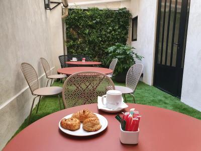 Hôtel Harvey - 27