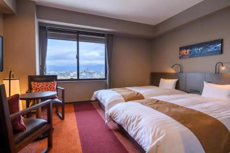 & Resorts Nagahama - 136