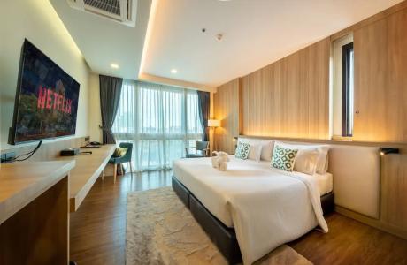 PLAAI Prime Rayong, Formerly D Varee Diva Central Rayong - 66