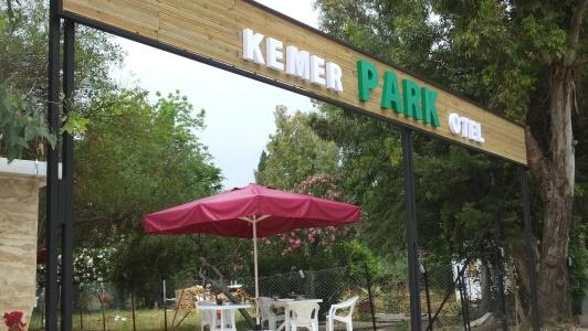Kemer Park Otel - 22