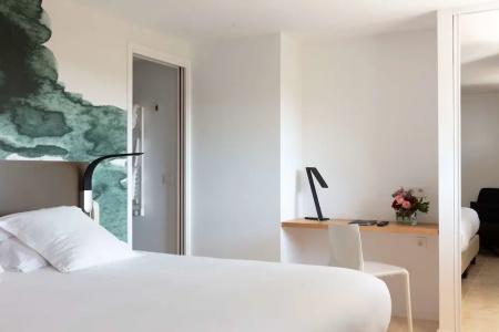 Best Western Hôtel Alcyon - 156