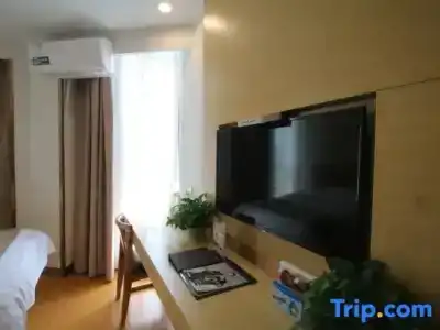 GreenTree Inn Shanghai Minhang District Beiqiao Subway Station Express - 66