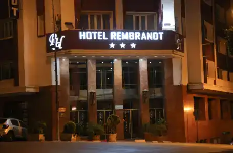 Hôtel Rembrandt - 0