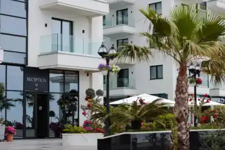 Tanushaj Beach Resort - 0
