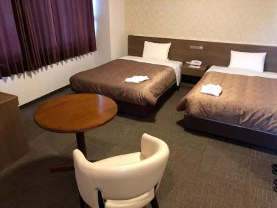Hakata Nakasu Inn - 44