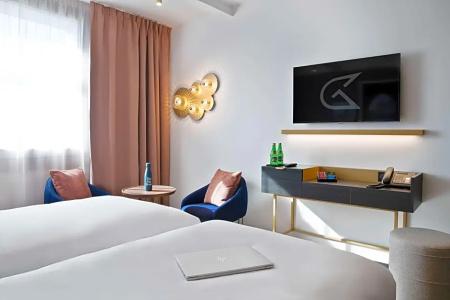 Golden Tulip Warsaw Centre - 72