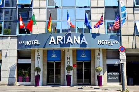 Gratte-Ciel Ariana - 1
