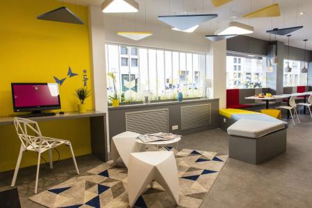 Ibis Styles Rouen Centre Cathédrale - 23