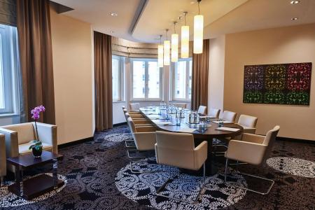 Steigenberger GrandHandelshof Leipzig - 11