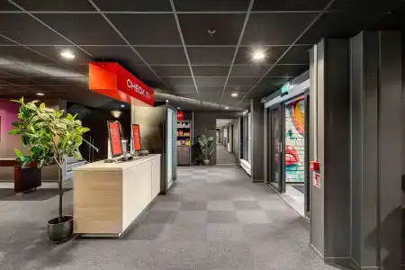 Aiden by Best Western Trondheim Airport - 16