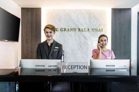 The Grand Sala Thai - 13