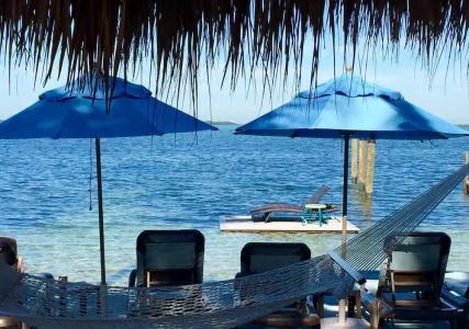 Seafarer and Beach - 42