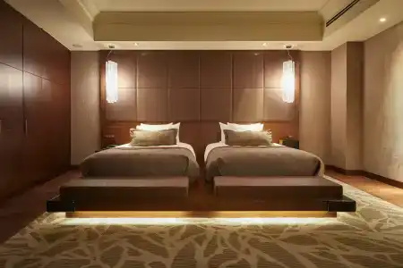 Shima Kanko The Bay Suites - 34