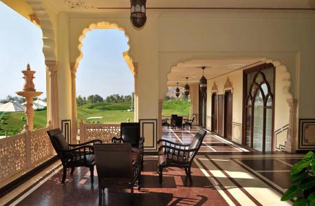 Rajasthali Resort & Spa - 5