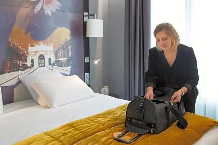 Mercure Nancy Centre Place Stanislas - 95