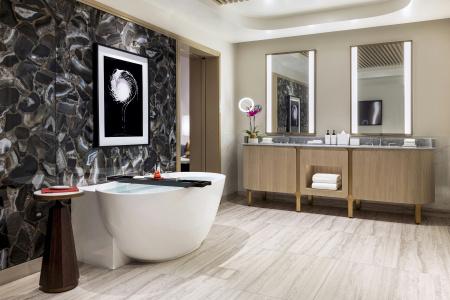 Conrad Las Vegas At Resorts World - 8