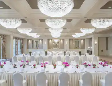 The Castle, a Luxury Collection, Dalian - 30