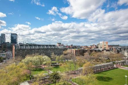 Boston Marriott Long Wharf - 101