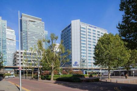 Hilton London Canary Wharf - 23