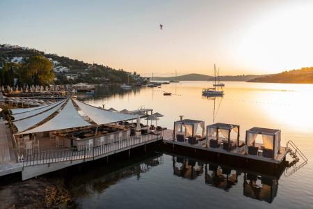 Cape Bodrum Luxury & Beach - 30