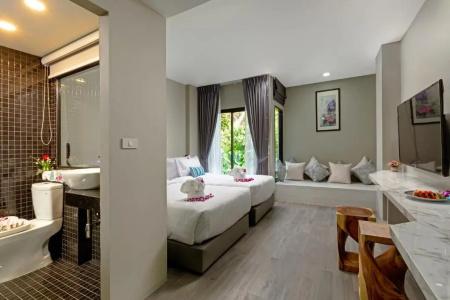 Triple L Patong Beach Phuket - 84
