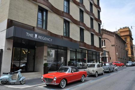 The Regency, Rome, a Tribute Portfolio - 33