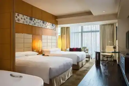 Renaissance Shanghai Putuo - 62
