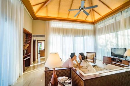 Grand Metropark Villa Resort Sanya Yalong Bay - 63