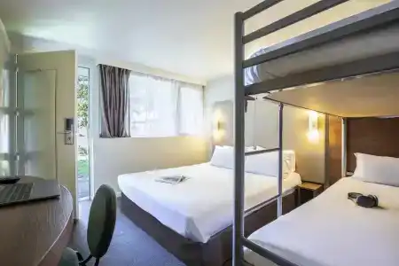 Hôtel Campanile Strasbourg Aéroport Lingolsheim - 43