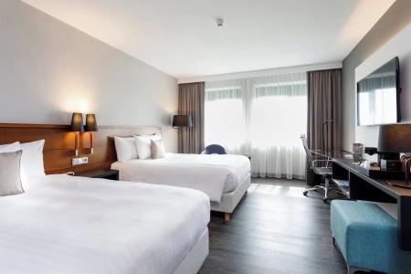 Courtyard by Marriott Amsterdam Airport - 81