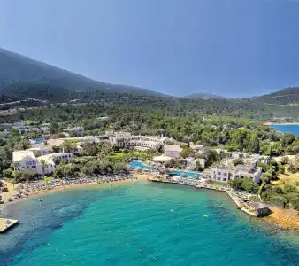 Samara Bodrum Ultra All Inclusive - 18