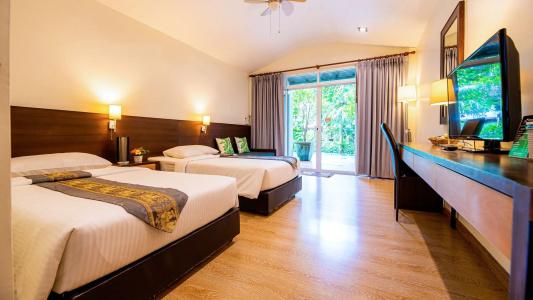 Baan Klang Aow Beach - 21
