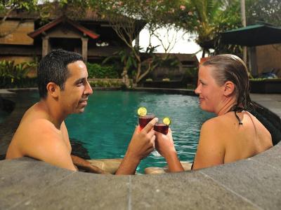 De Munut Balinese Resort - 16