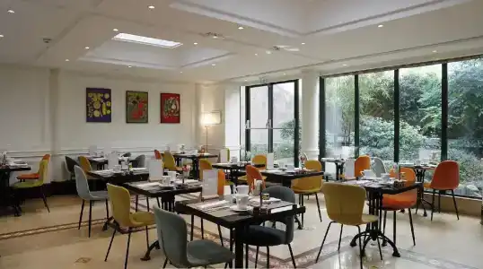 Hôtel Pont Royal - 32