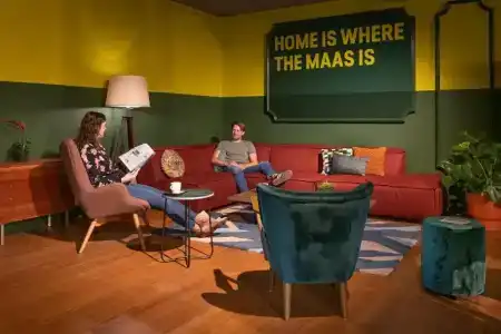 Stayokay Hostel Maastricht - 12