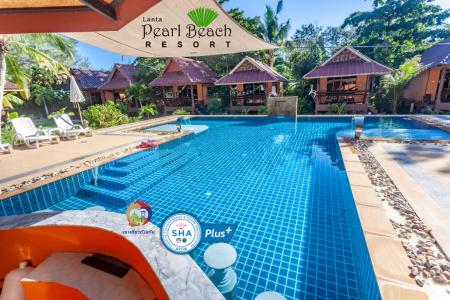 Lanta Pearl Beach Resort - 12