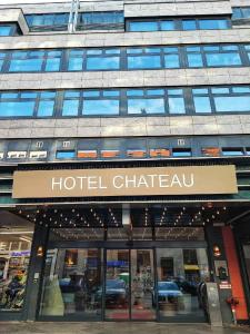 Mercure Chateau Berlin am Kurfürstendamm - 29
