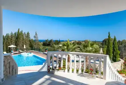 Zante Royal (Ех. Miro Zante Royal And Water Park; Louis Royal Palace) - 9