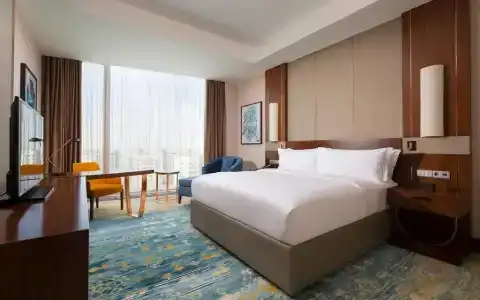 Hilton Astana - 50