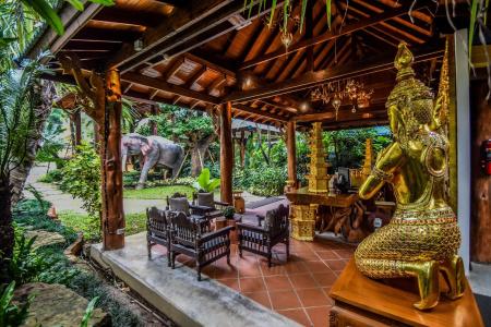 The Nine Thipthara Klongson Resort - 17