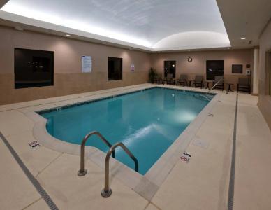Hampton Inn & Suites/University Area - 15
