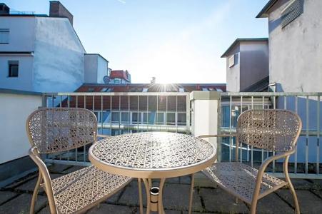 Wombat's City Hostel Munich Hauptbahnhof - 53