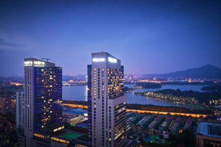 The Westin Nanjing Xuanwu Lake - 23