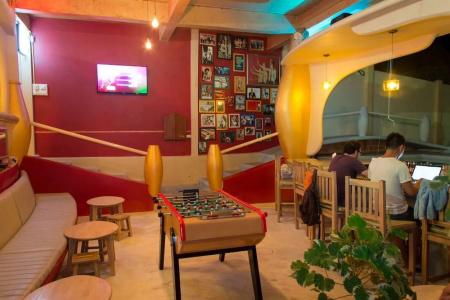 Le Divine Comedie Beach Resort - 19