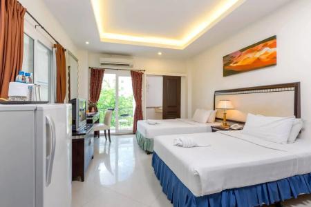 Yes O'tel Pattaya By Benya - 7