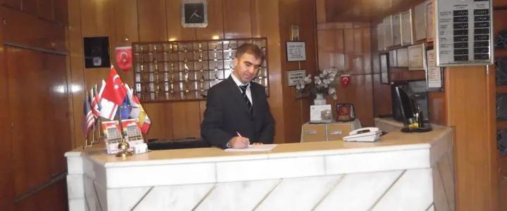 Spor Otel - 30