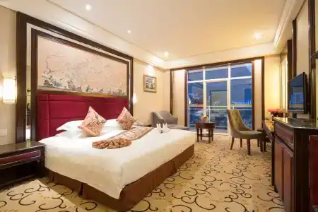 Qinghe Jinjiang International - 51