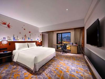 Hilton Garden Inn Guangzhou Tianhe - 39