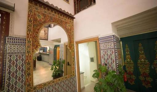 Moroccan House - 23