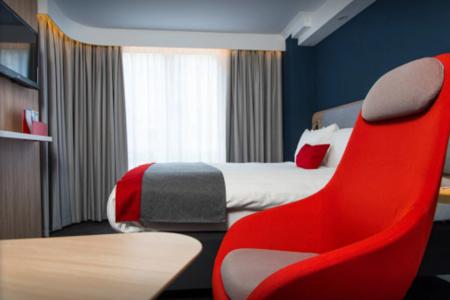 Holiday Inn Express Edinburgh - Leith Waterfront, An Ihg - 4